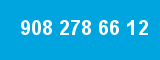 908 278 66 12 908 278 66 12